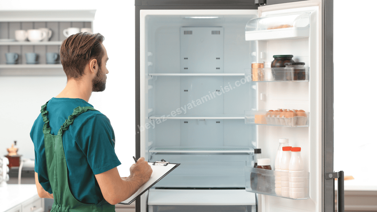 Yalova Buzdolabı Servisi - Yalova Beyaz Eşya Tamircisi