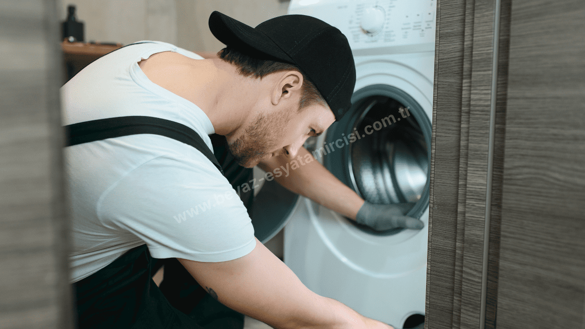 Yalova Çamaşır Makinesi Servisi - Yalova Beyaz Eşya Tamircisi