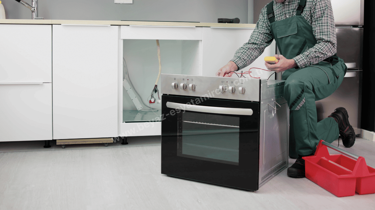 Yalova Fırın & Ocak Servisi - Yalova Beyaz Eşya Tamircisi