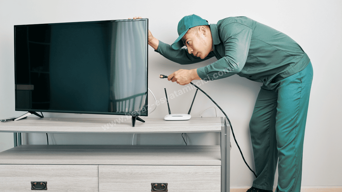 Yalova Televizyon Servisi - Yalova Beyaz Eşya Tamircisi